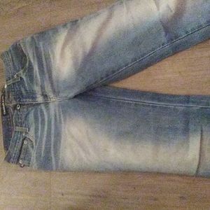Express jeans